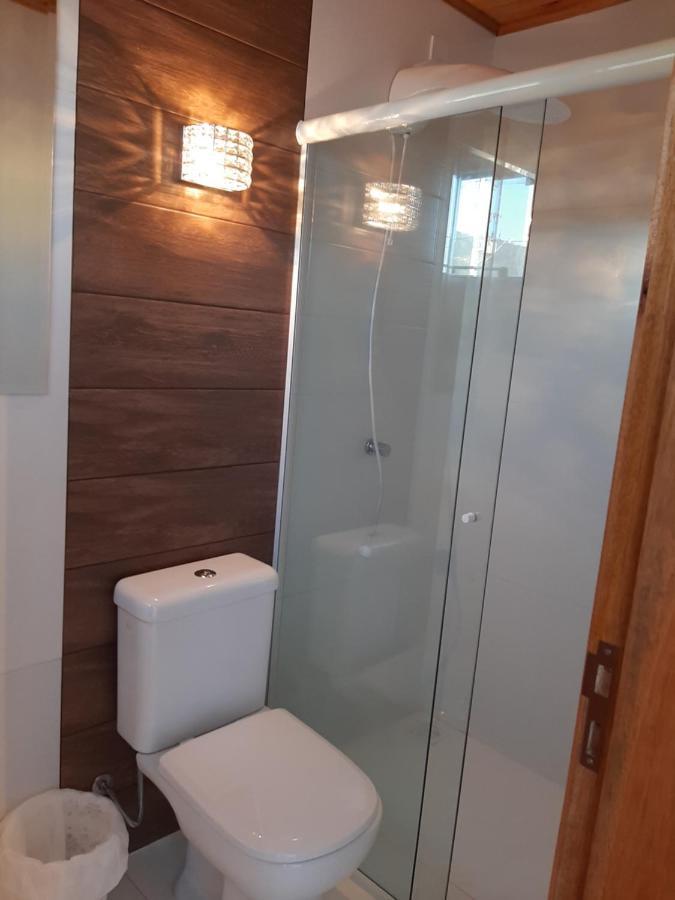 Chale Flor De Cristal 01 Apartman Urubici Kültér fotó