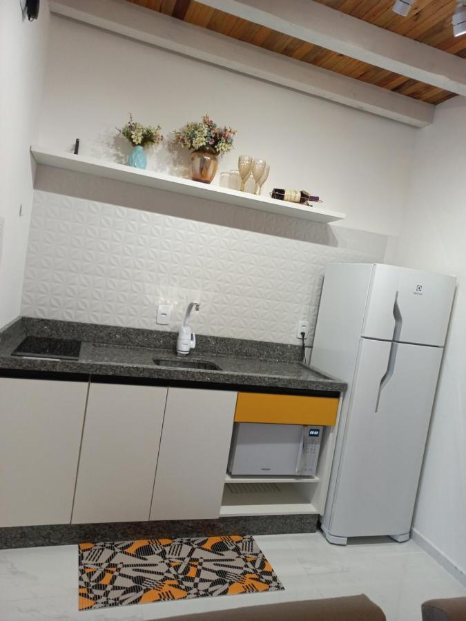 Chale Flor De Cristal 01 Apartman Urubici Kültér fotó