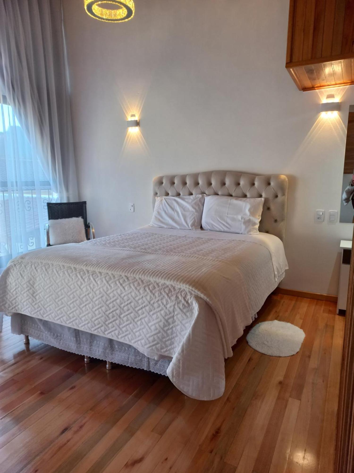 Chale Flor De Cristal 01 Apartman Urubici Kültér fotó